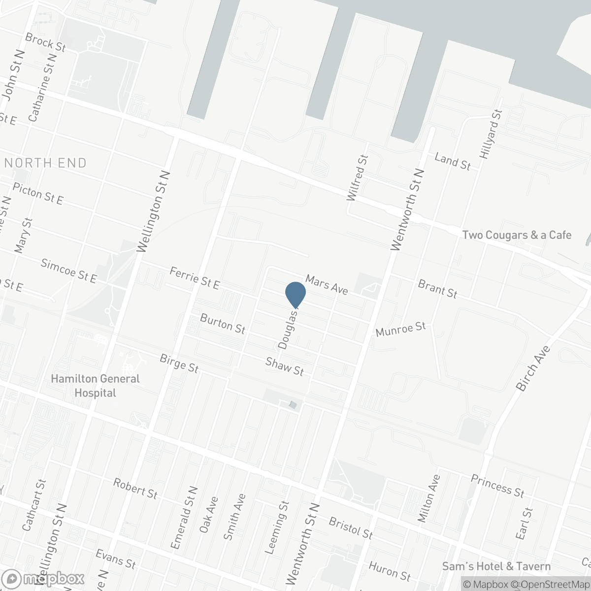 41 FRANCIS STREET, Hamilton, Ontario L8L 3T9